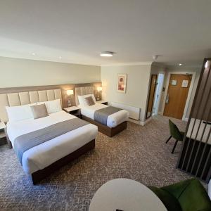 Standard Double or Twin Room
