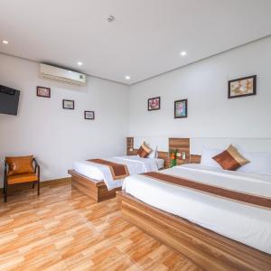 Superior Triple Room