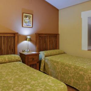 Twin Room with Extra Bed