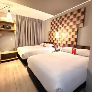 Superior Double Room with Two Double Beds