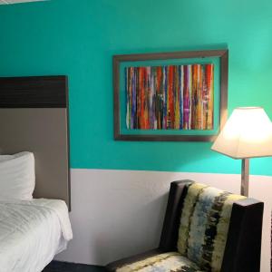 Standard Room with Two Queen Beds - Smoking