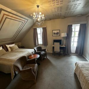 Family Double Room