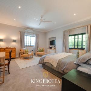 Protea Rooms
