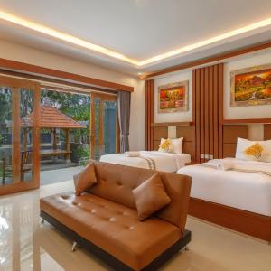 Superior Twin Room with Garden View