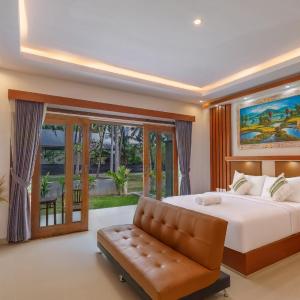 Double Room with Garden View