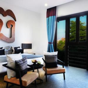 Luxury Double Room - Free USD15 Credit Spa