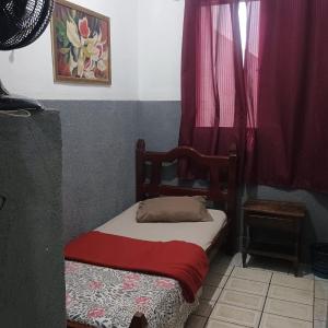 Single Room with Shared Bathroom