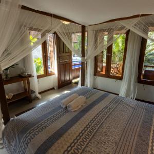Pool View Villa with Air Conditioning - Full Board