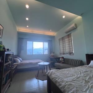 Twin Room with Garden View