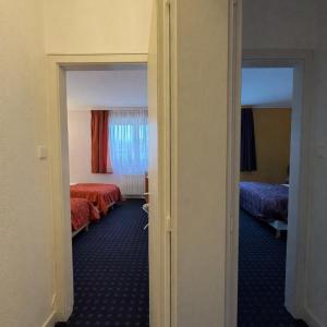 Family Double Room