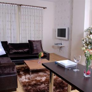 Male Dormitory Room