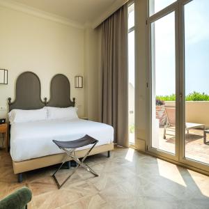 Superior Double Room with Terrace