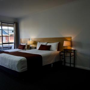 Twin Room - Disability Access