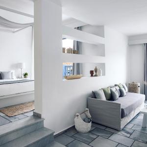 Deluxe Suite Sea View