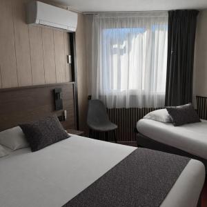 Comfort Triple Room with Garden View