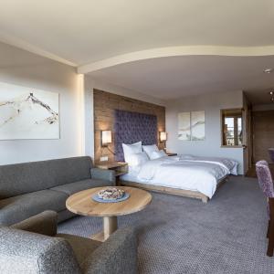 Junior Suite Superior with Balcony