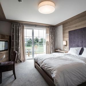 Comfort Room with Balcony