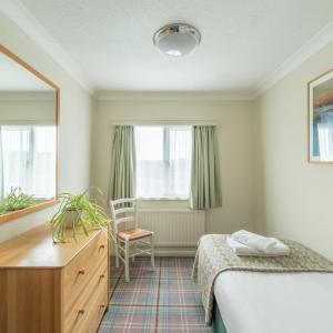 Three-Bedroom Suite