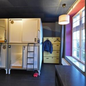 Mixed Dormitory Room