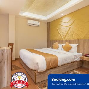 Double Room with Balcony - 10% F&B Discount at Restaurant