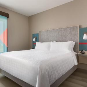 King Room with Roll In Shower - Non-Smoking