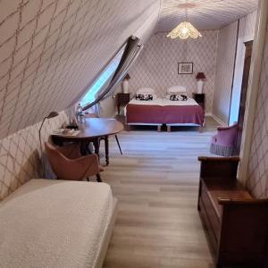 Chambre Confort Triple