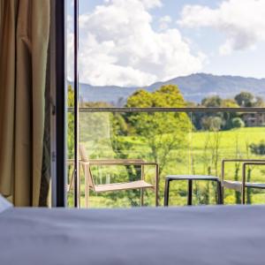 King Room with Mountain View