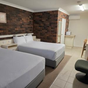 Twin Room with Two Double Beds
