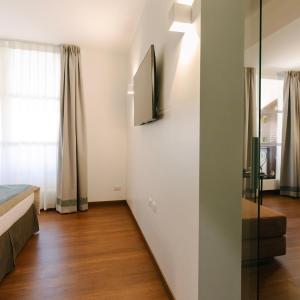 Triple Room with Garden View