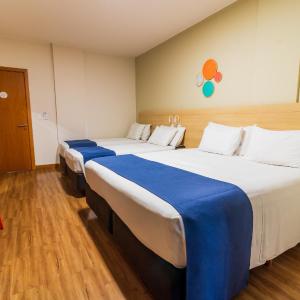 Quadruple Room with Balcony