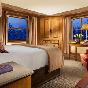 3 Bedroom Deluxe Residential Suite
