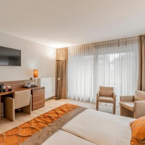 Connected Rooms – SAT rooms (Sleeping Apart Together)
