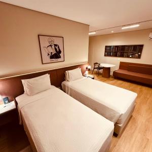 Large Twin Room