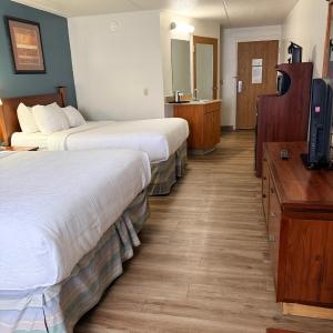Quadruple Room with Two Queen Beds - Non Smoking