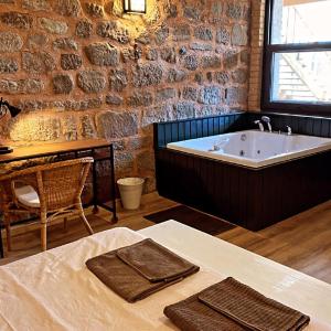 Deluxe Twin Room with Garden View and Patio