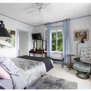 Queen Room with Sea View
