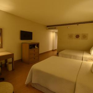 Double Room with Two Double Beds - Non-Smoking