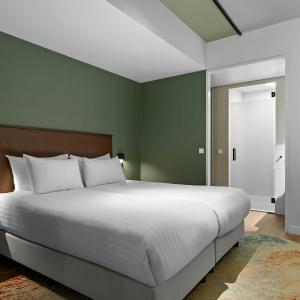 Twin Studio Apartment with Sofa Bed