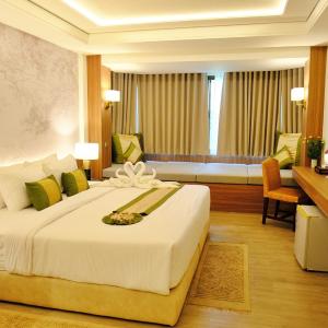Deluxe Double or Twin Room