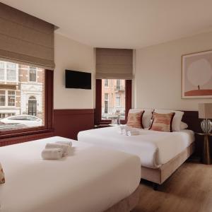 Deluxe Quad Room