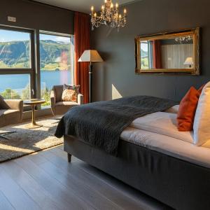 Superior Suite with Sea View