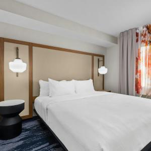 King Suite with Sofa Bed