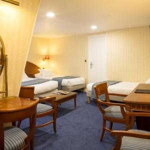 Quadruple Room