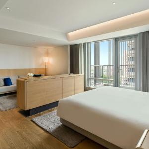 King Studio Room with City View
