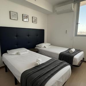 Two-Bedroom Apartment with View