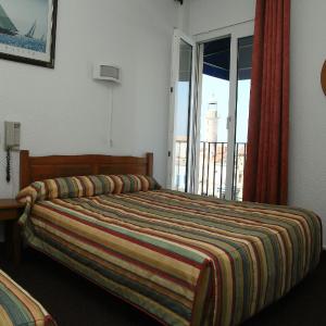 Superior Triple Room with Sea View