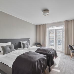 Standard Twin Room - Non-Smoking