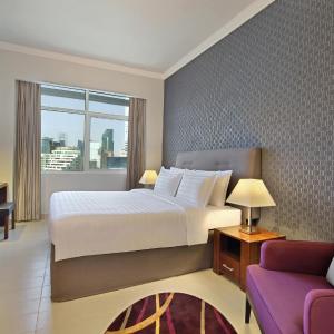 Executive One-Bedroom Apartment