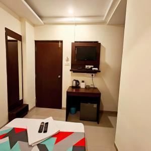Economy Single Room