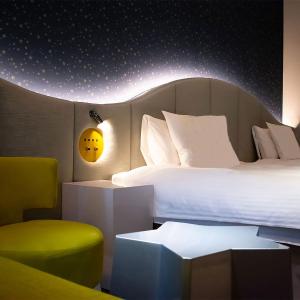 Concept Triple Room with Park View - EPT